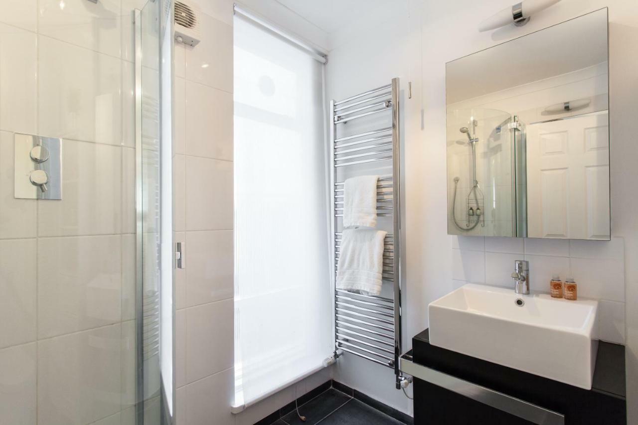 Appartement Charming Paddington à Londres Extérieur photo