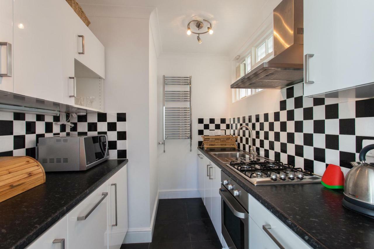 Appartement Charming Paddington à Londres Extérieur photo