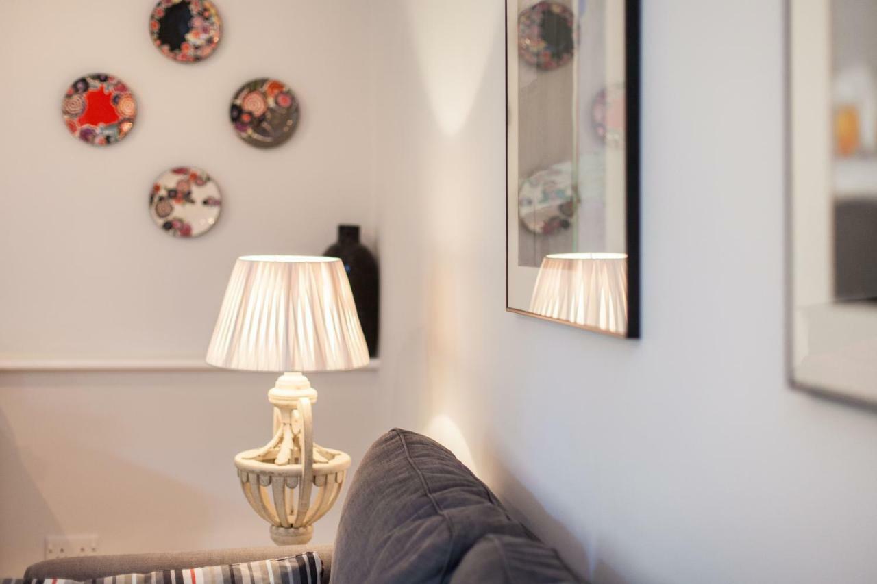 Appartement Charming Paddington à Londres Extérieur photo
