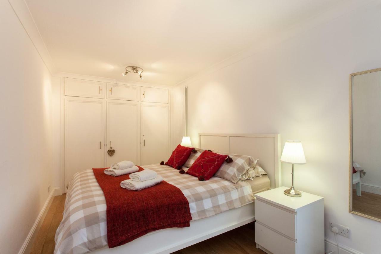Appartement Charming Paddington à Londres Extérieur photo
